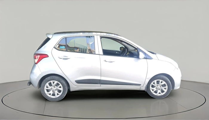 2019 Hyundai Grand i10 SPORTZ 1.2 KAPPA VTVT, Petrol, Manual, 1,00,282 km, exterior