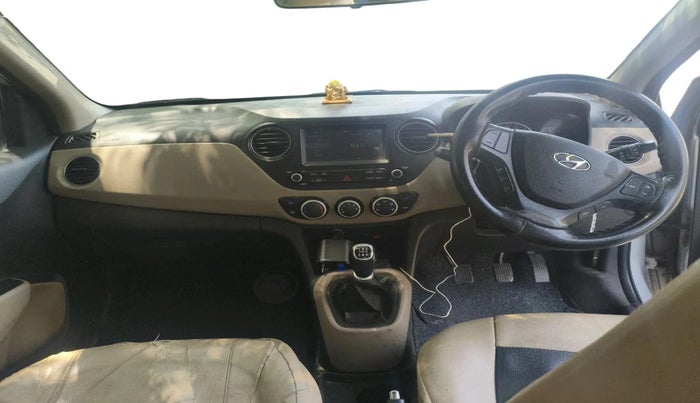 2019 Hyundai Grand i10 SPORTZ 1.2 KAPPA VTVT, Petrol, Manual, 1,00,282 km, interior