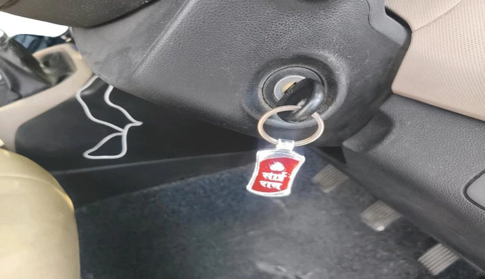 2019 Hyundai Grand i10 SPORTZ 1.2 KAPPA VTVT, Petrol, Manual, 1,00,282 km, interior