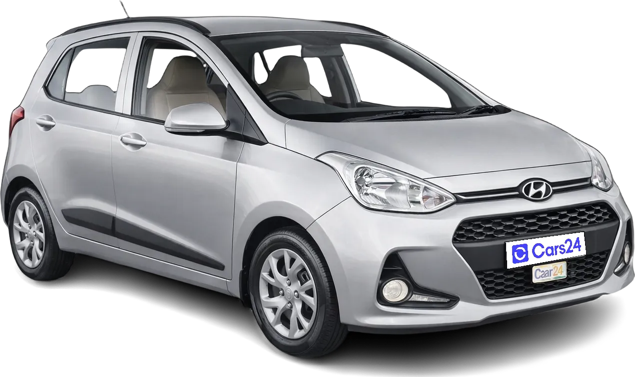 2019 Hyundai Grand i10 - Hatchback - Petrol - Manual - ₹3.23 lakh