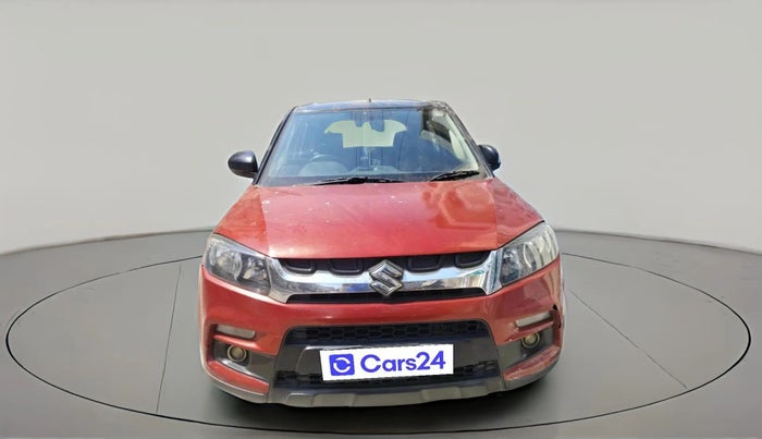 2017 Maruti Vitara Brezza LDI (O), Diesel, Manual, 1,03,618 km, exterior