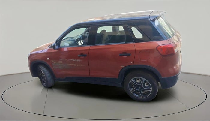 2017 Maruti Vitara Brezza LDI (O), Diesel, Manual, 1,03,618 km, exterior