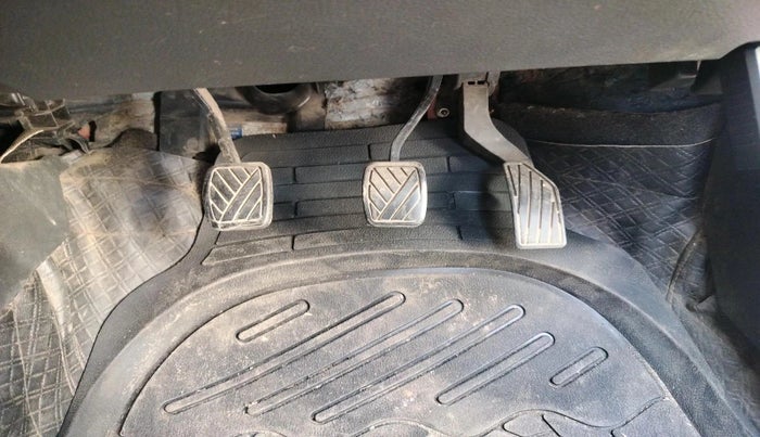 2017 Maruti Vitara Brezza LDI (O), Diesel, Manual, 1,03,618 km, interior