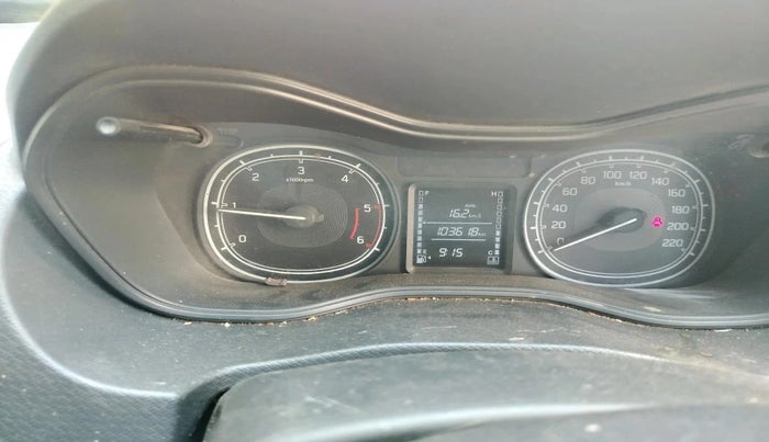 2017 Maruti Vitara Brezza LDI (O), Diesel, Manual, 1,03,618 km, interior