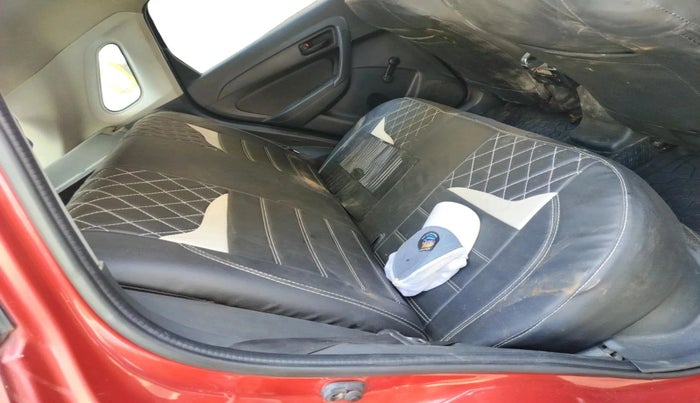 2017 Maruti Vitara Brezza LDI (O), Diesel, Manual, 1,03,618 km, interior