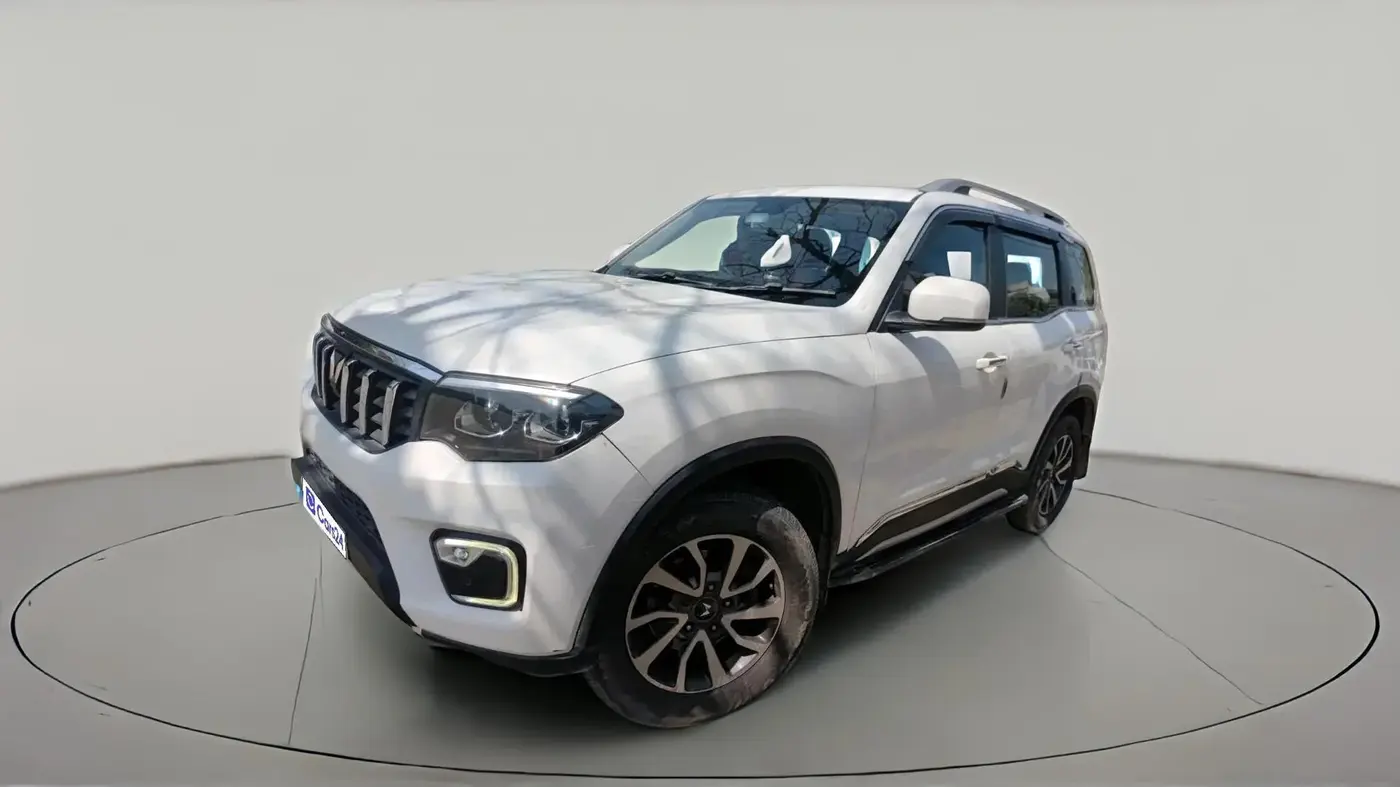 2022 Mahindra SCORPIO-N Z8 L DIESEL AT 2WD 6 STR, Diesel, Automatic, 2,13,813 km, exterior