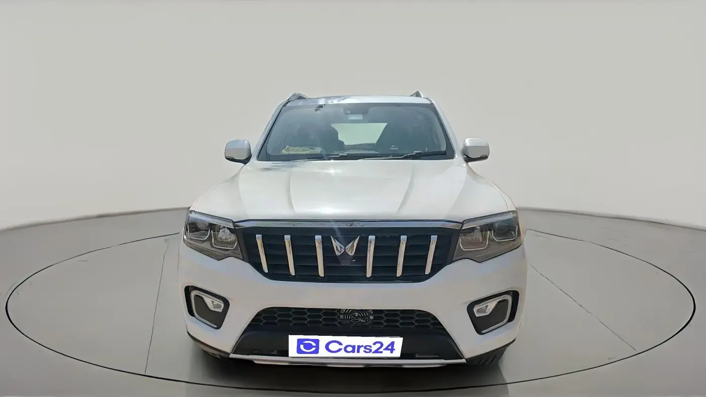 2022 Mahindra SCORPIO-N Z8 L DIESEL AT 2WD 6 STR, Diesel, Automatic, 2,13,813 km, exterior
