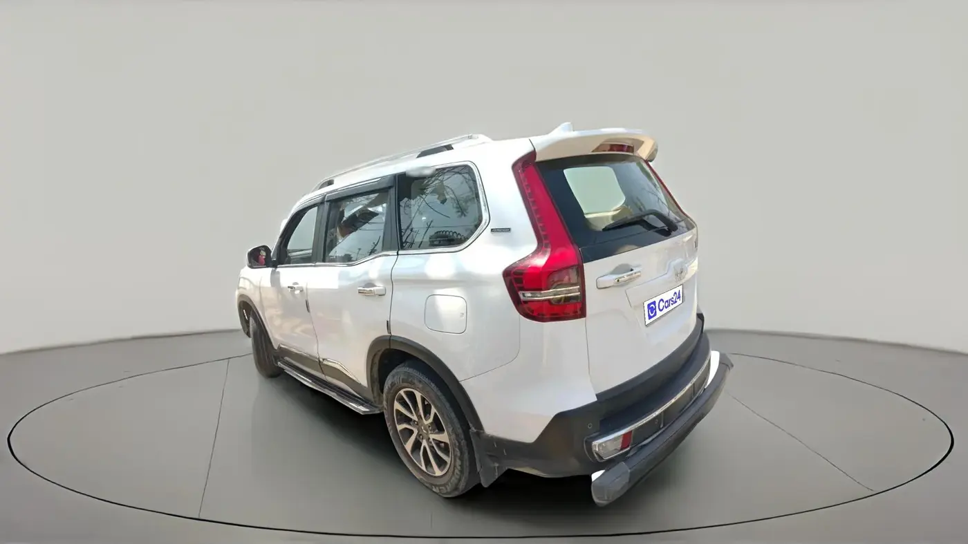 2022 Mahindra SCORPIO-N Z8 L DIESEL AT 2WD 6 STR, Diesel, Automatic, 2,13,813 km, exterior
