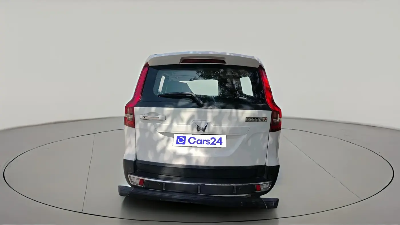 2022 Mahindra SCORPIO-N Z8 L DIESEL AT 2WD 6 STR, Diesel, Automatic, 2,13,813 km, exterior