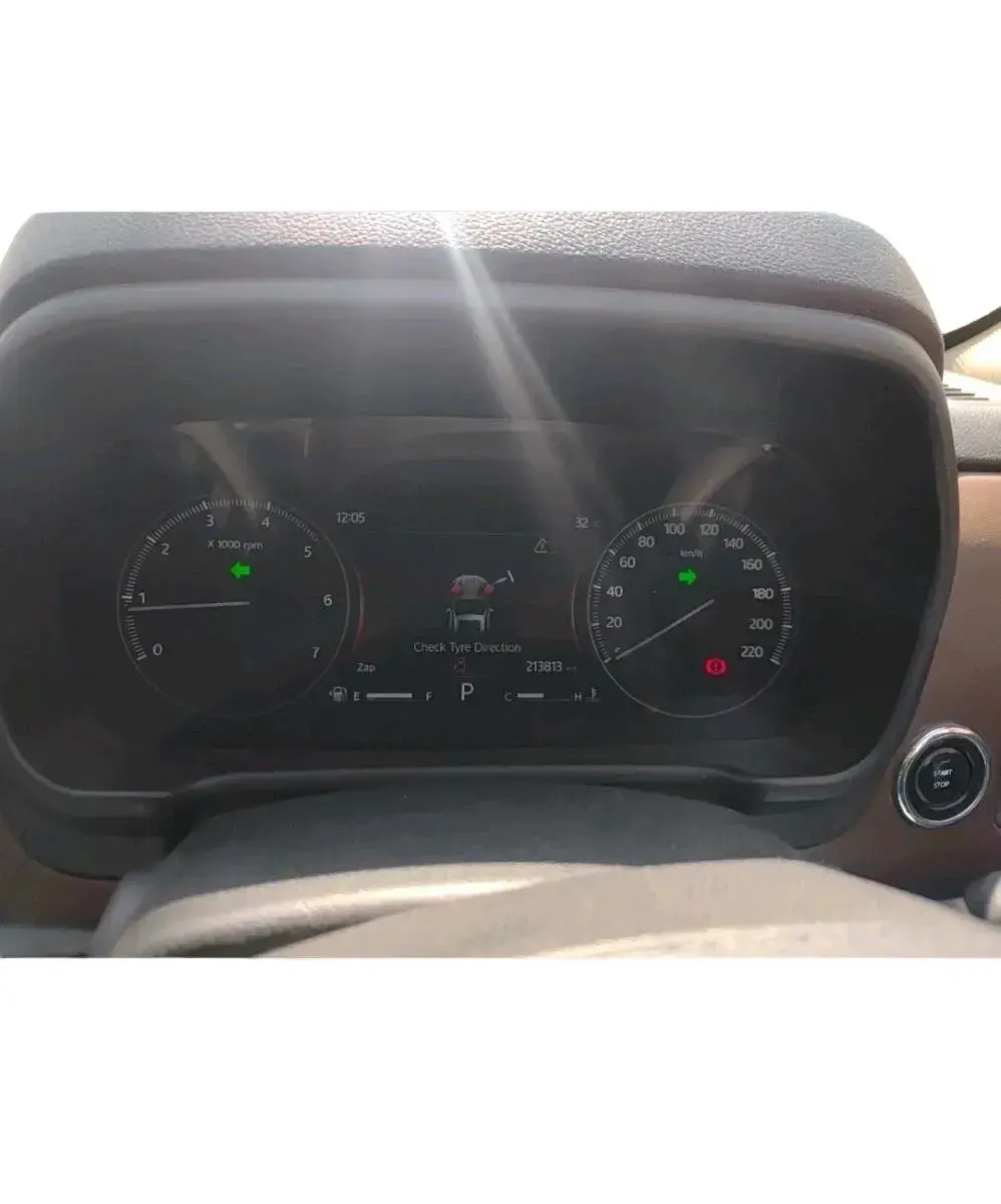 2022 Mahindra SCORPIO-N Z8 L DIESEL AT 2WD 6 STR, Diesel, Automatic, 2,13,813 km, interior