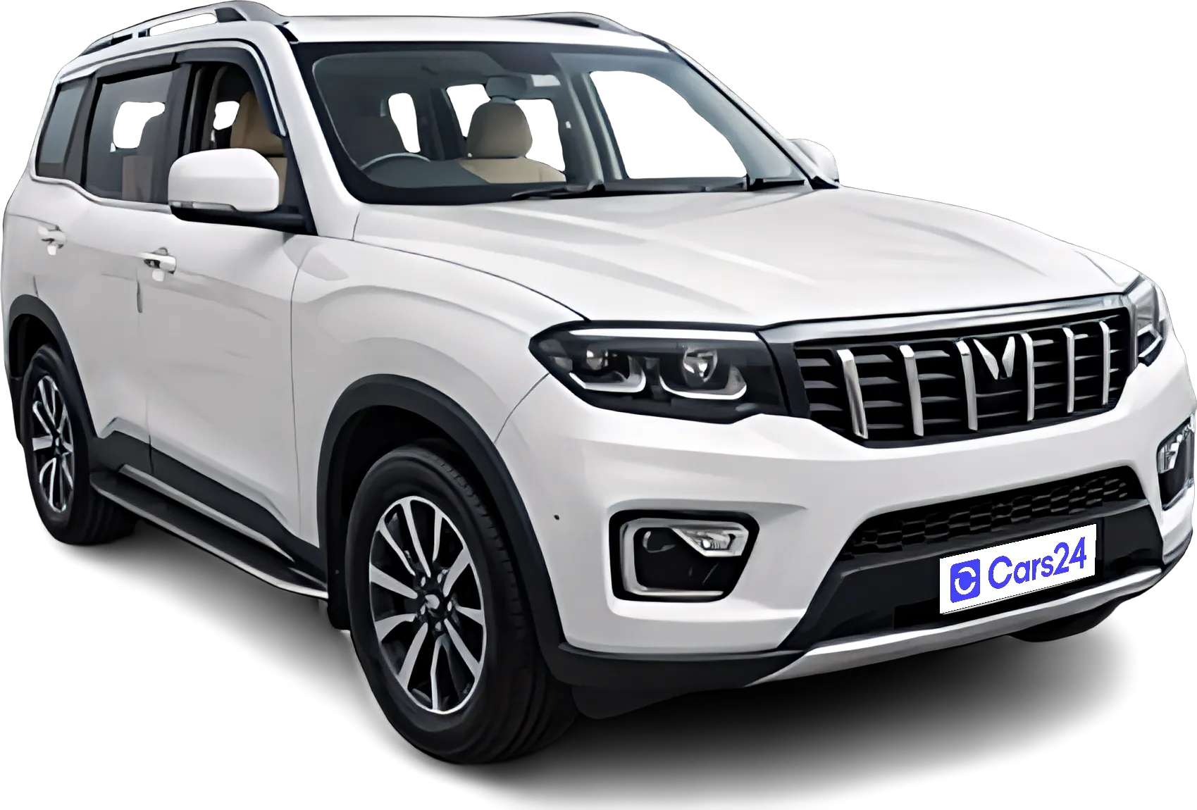 2022 Mahindra SCORPIO-N - SUV - Diesel - Automatic - ₹18.99 lakh