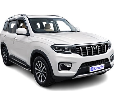 2022 Mahindra SCORPIO-N - SUV - Diesel - Automatic - ₹18.99 lakh