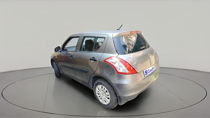 2011 Maruti Swift LXI, Petrol, Manual, 89,076 km, exterior