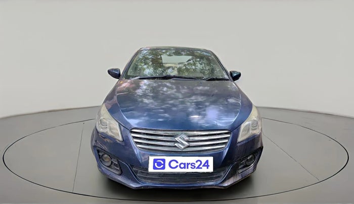 2017 Maruti Ciaz DELTA 1.4 MT PETROL, Petrol, Manual, 64,614 km, exterior