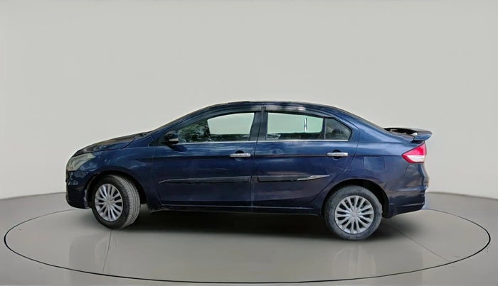 2017 Maruti Ciaz DELTA 1.4 MT PETROL, Petrol, Manual, 64,614 km, exterior