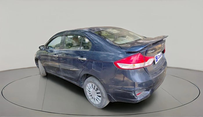 2017 Maruti Ciaz DELTA 1.4 MT PETROL, Petrol, Manual, 64,614 km, exterior