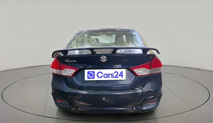 2017 Maruti Ciaz DELTA 1.4 MT PETROL, Petrol, Manual, 64,614 km, exterior