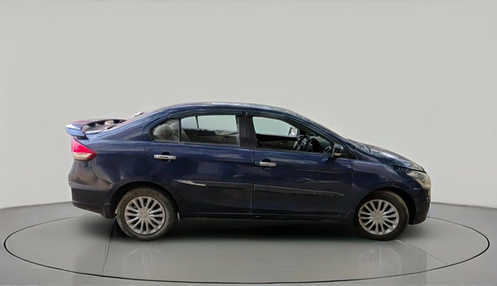 2017 Maruti Ciaz DELTA 1.4 MT PETROL, Petrol, Manual, 64,614 km, exterior