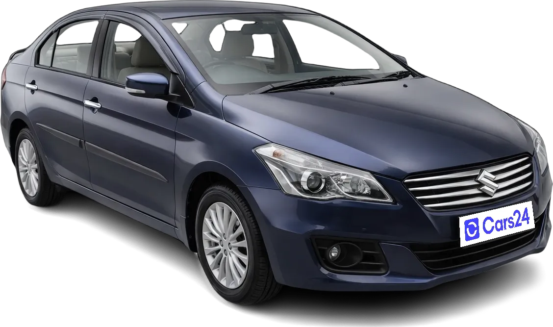 2017 Maruti Ciaz - Sedan - Petrol - Manual - ₹4.25 lakh
