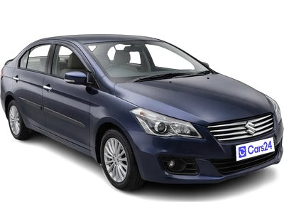 2017 Maruti Ciaz - Sedan - Petrol - Manual - ₹3.90 lakh