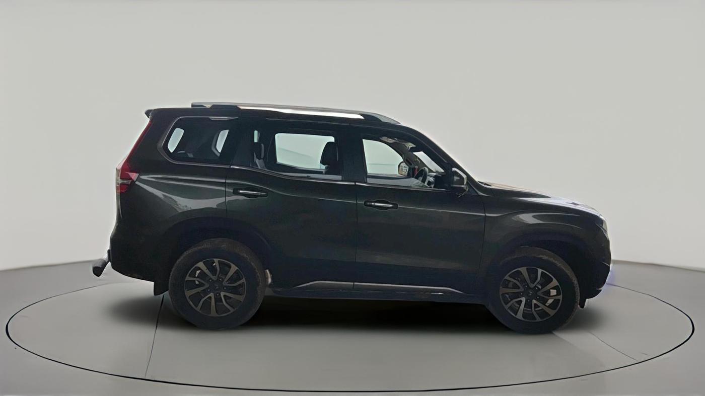 2022 Mahindra SCORPIO-N Z8 L PETROL AT 7 STR, Petrol, Automatic, 18,485 km, exterior