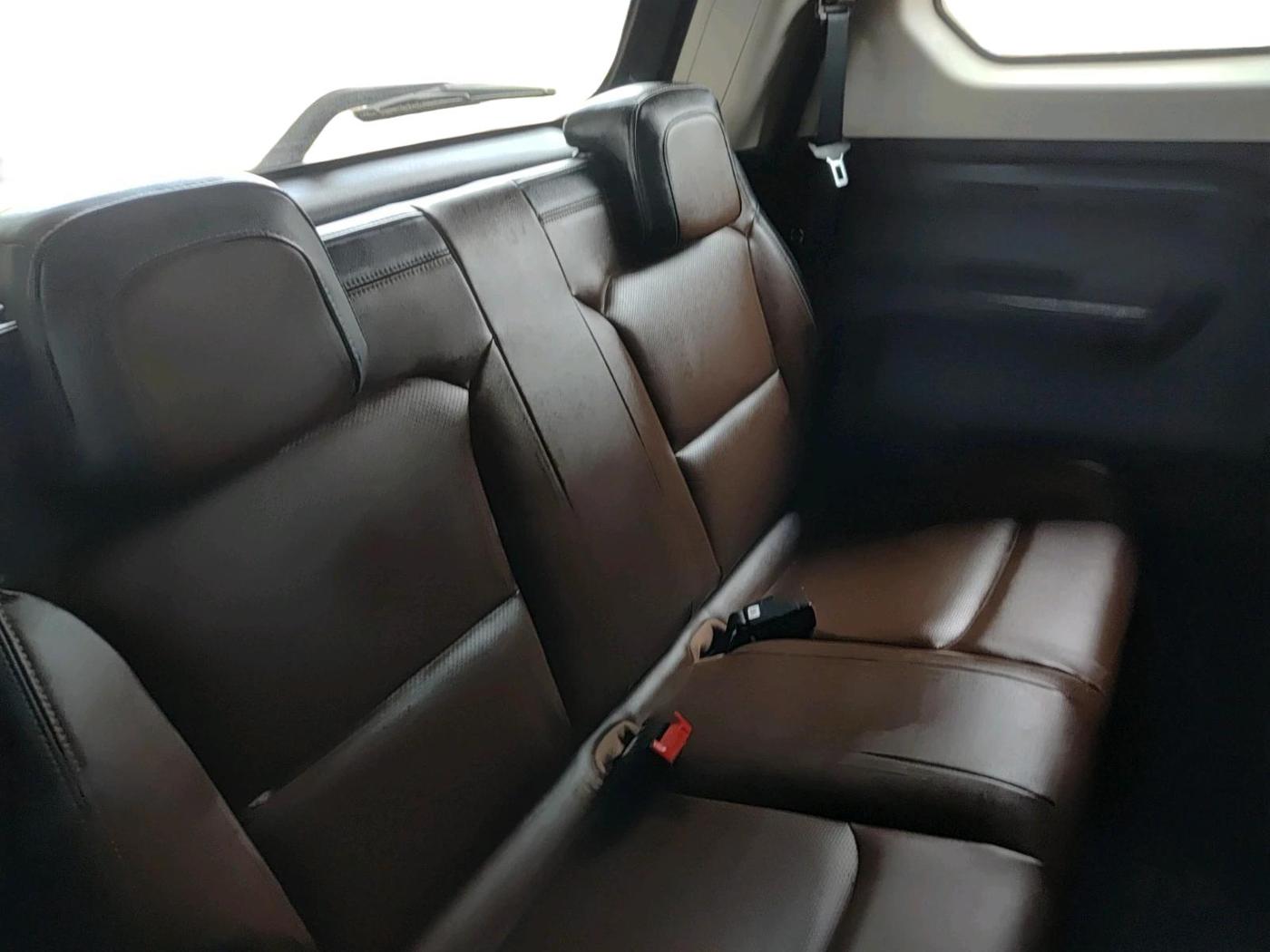 2022 Mahindra SCORPIO-N Z8 L PETROL AT 7 STR, Petrol, Automatic, 18,485 km, interior