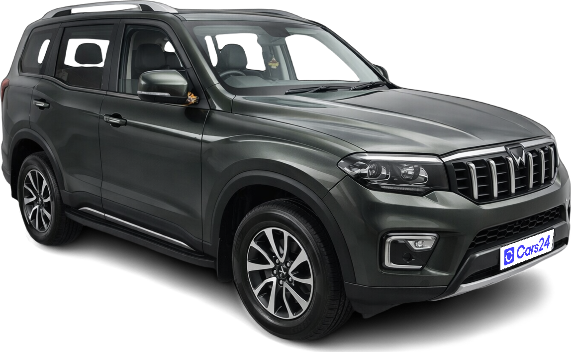 2022 Mahindra SCORPIO-N - SUV - Petrol - Automatic - ₹16.00 lakh