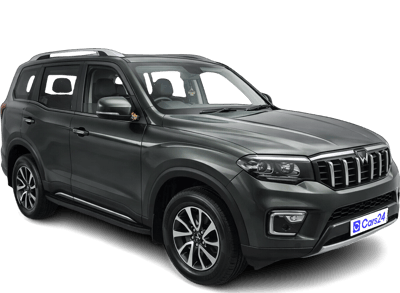 2022 Mahindra SCORPIO-N - SUV - Petrol - Automatic - ₹16.00 lakh