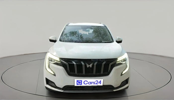 2023 Mahindra XUV700 AX 7 LUXURY D MT 7 STR, Diesel, Manual, 43,315 km, exterior