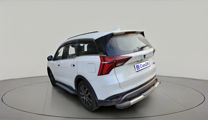 2023 Mahindra XUV700 AX 7 LUXURY D MT 7 STR, Diesel, Manual, 43,315 km, exterior