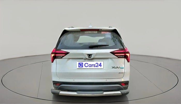 2023 Mahindra XUV700 AX 7 LUXURY D MT 7 STR, Diesel, Manual, 43,315 km, exterior