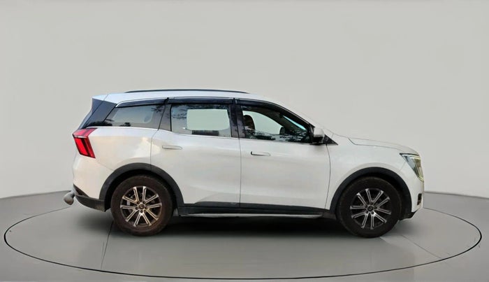 2023 Mahindra XUV700 AX 7 LUXURY D MT 7 STR, Diesel, Manual, 43,315 km, exterior