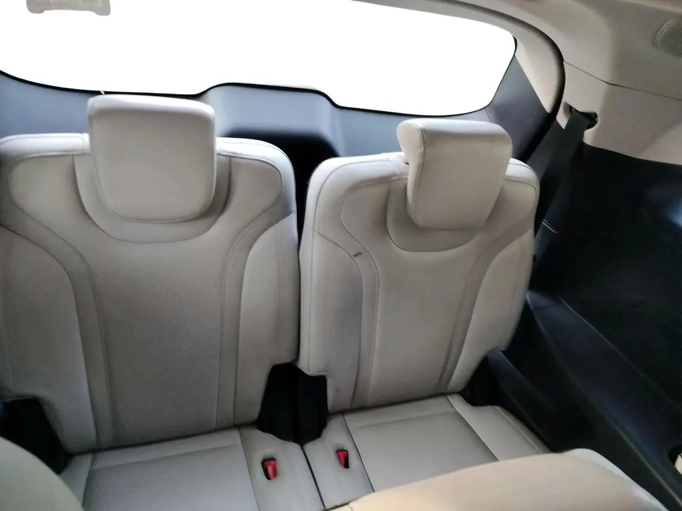 2023 Mahindra XUV700 AX 7 LUXURY D MT 7 STR, Diesel, Manual, 43,315 km, interior