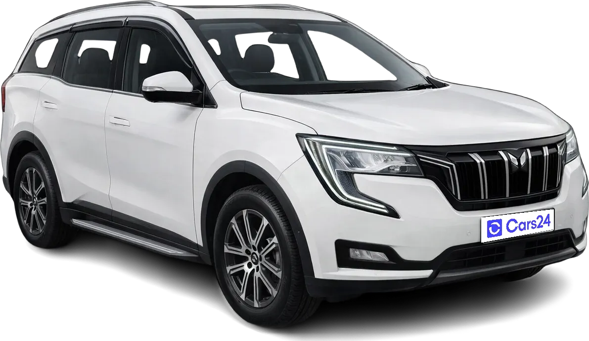 2023 Mahindra XUV700 - SUV - Diesel - Manual - ₹18.85 lakh