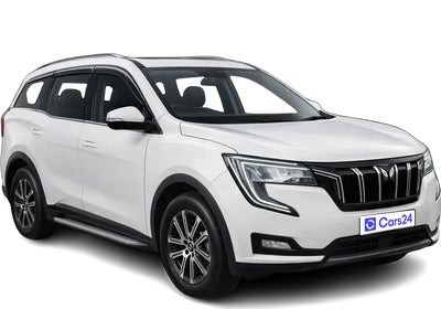 2023 Mahindra XUV700 - SUV - Diesel - Manual - ₹18.85 lakh
