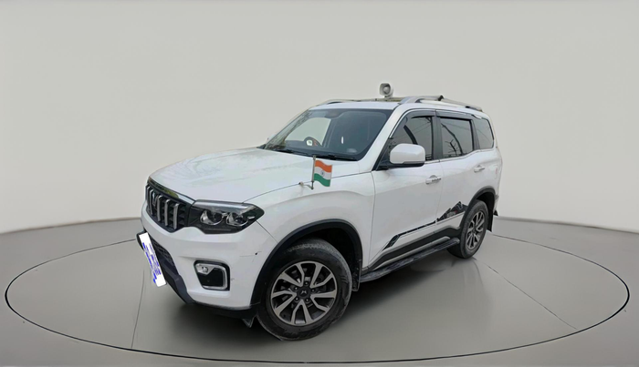 2022 Mahindra SCORPIO-N Z8 L PETROL AT 7 STR, Petrol, Automatic, 34,475 km, exterior