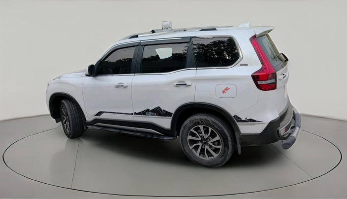 2022 Mahindra SCORPIO-N Z8 L PETROL AT 7 STR, Petrol, Automatic, 34,475 km, exterior