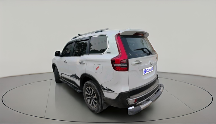 2022 Mahindra SCORPIO-N Z8 L PETROL AT 7 STR, Petrol, Automatic, 34,475 km, exterior