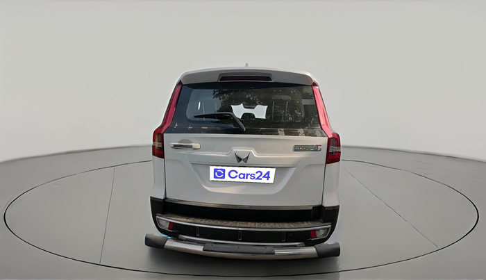2022 Mahindra SCORPIO-N Z8 L PETROL AT 7 STR, Petrol, Automatic, 34,475 km, exterior
