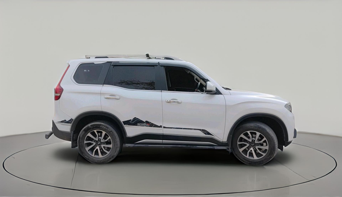 2022 Mahindra SCORPIO-N Z8 L PETROL AT 7 STR, Petrol, Automatic, 34,475 km, exterior