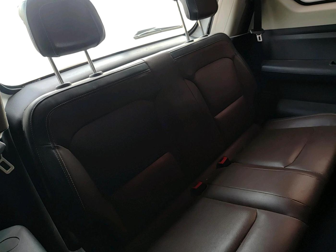 2022 Mahindra SCORPIO-N Z8 L PETROL AT 7 STR, Petrol, Automatic, 34,475 km, interior