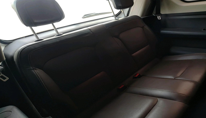2022 Mahindra SCORPIO-N Z8 L PETROL AT 7 STR, Petrol, Automatic, 34,475 km, interior