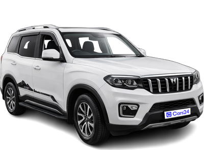 2022 Mahindra SCORPIO-N - SUV - Petrol - Automatic - ₹18.61 lakh