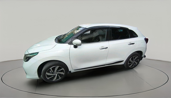 2025 Toyota Glanza G, Petrol, Manual, 2,742 km, exterior