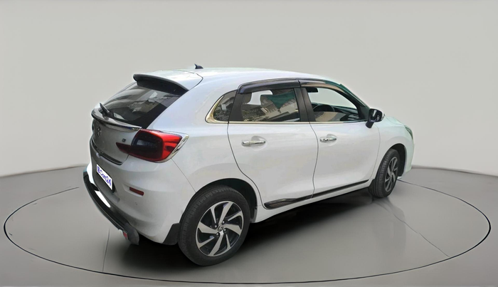 2025 Toyota Glanza G, Petrol, Manual, 2,742 km, exterior