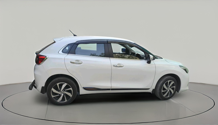 2025 Toyota Glanza G, Petrol, Manual, 2,742 km, exterior