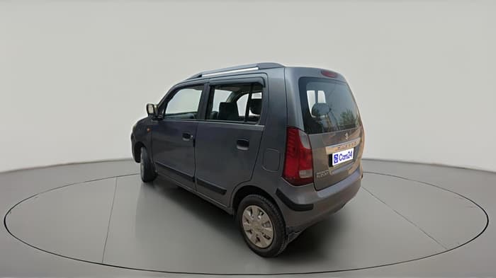 2013 Maruti Wagon R 1.0 LXI, Petrol, Manual, 61,475 km, exterior