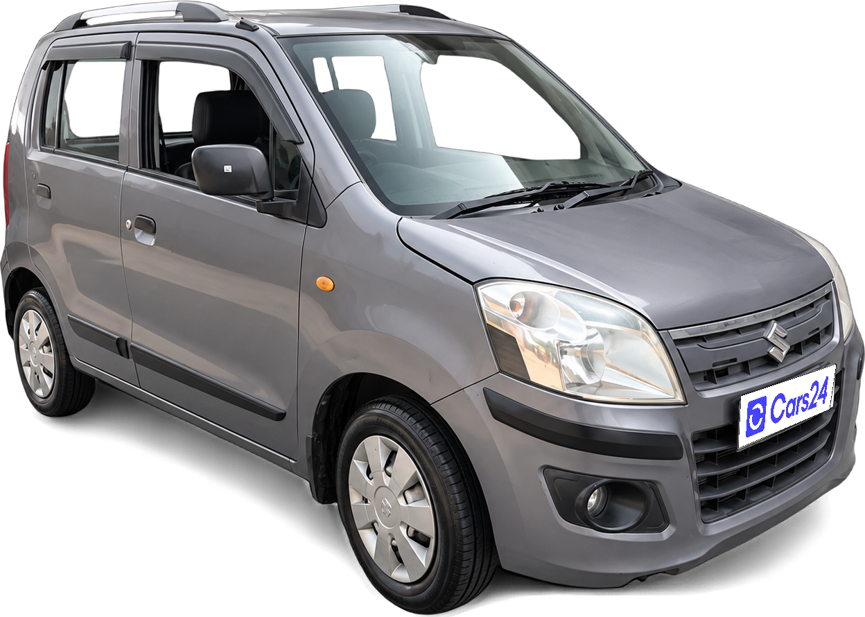 2013 Maruti Wagon R 1.0 - Hatchback - Petrol - Manual - ₹1.77 lakh