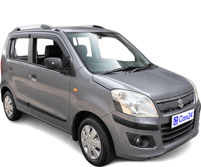 2013 Maruti Wagon R 1.0 - Hatchback - Petrol - Manual - ₹1.77 lakh