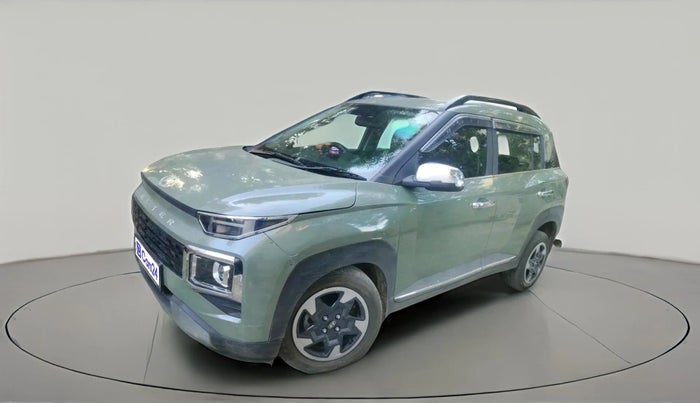 2025 Hyundai EXTER SX 1.2 MT Hy-CNG Duo , CNG, Manual, 4,850 km, exterior